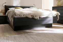 SCHÖNER WOHNEN-Kollektion Doppelbett Multiline 180 x 200 cm