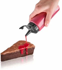 Outlet Dosierflasche Flexi-Fill 350 ml Küchenutensilien