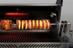 Best Drehspieß Drehspieß Set Prestige Napoleon Grills & Grillzubehör