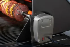 Best Drehspieß Drehspieß Set Prestige Napoleon Grills & Grillzubehör