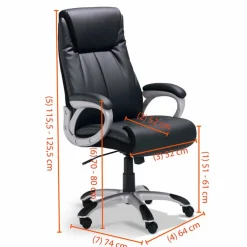 Sander Drehstuhl Jochen