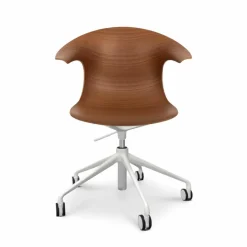 Hot Drehstuhl Loop 3D Wood 5 Star updown Bürostühle