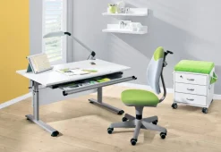 Hot Drehstuhl Pepe Kinder Kinderschreibtischstühle|Kinderschreibtischstühle