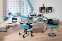 Kinder Paidi Kinderschreibtischstühle|Kinderschreibtischstühle|Drehstuhl Tio Sitness