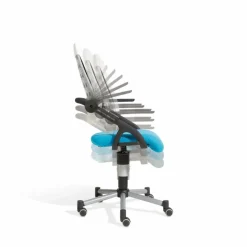 Kinder Paidi Kinderschreibtischstühle|Kinderschreibtischstühle|Drehstuhl Tio Sitness