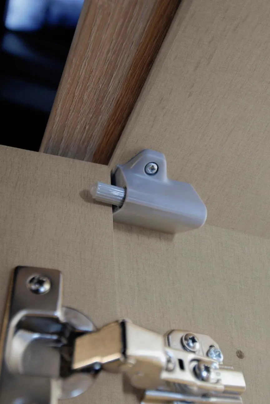 Discount Drehtürendämpfer 5er-Set Zubehör Kleiderschränke