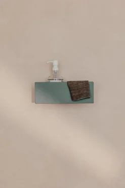 Metallbude Badzubehör|Duschablage Shea 30 - ohne Bohren