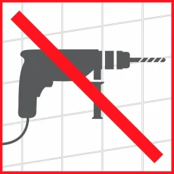 New Duschregal Bari Badzubehör