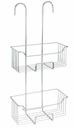 WENKO Badzubehör|Duschregal Milo