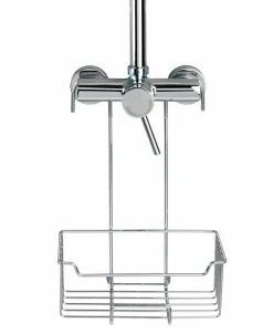 WENKO Badzubehör|Duschregal Milo