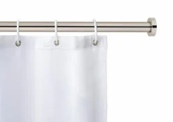 Hot Duschstange Obleon Duschvorhänge
