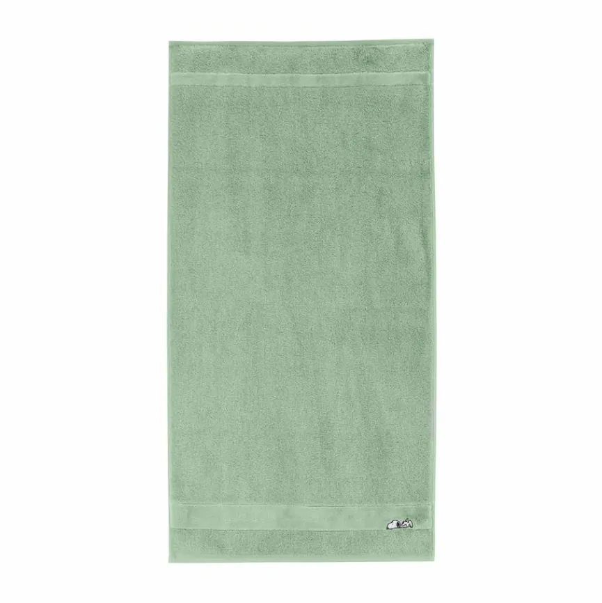 Vossen Hand- & Duschtücher|Duschtuch Sleepy Snoopy 67 x 140 cm