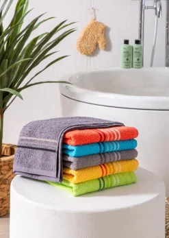 Hand- & Duschtücher|Duschtuch St. Tropez 70 x 140 cm