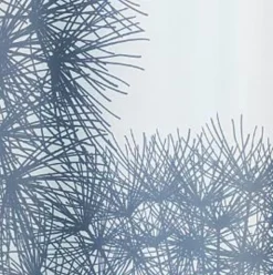 WENKO Duschvorhang Astera 180 x 200 cm