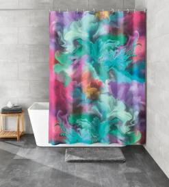 Kleine Wolke Duschvorhang Fusion 180 x 200 cm