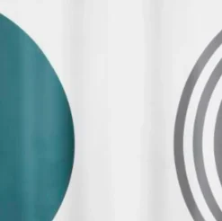 SCHÖNER WOHNEN-Kollektion Duschvorhänge|Duschvorhang Orfa 180 x 200 cm