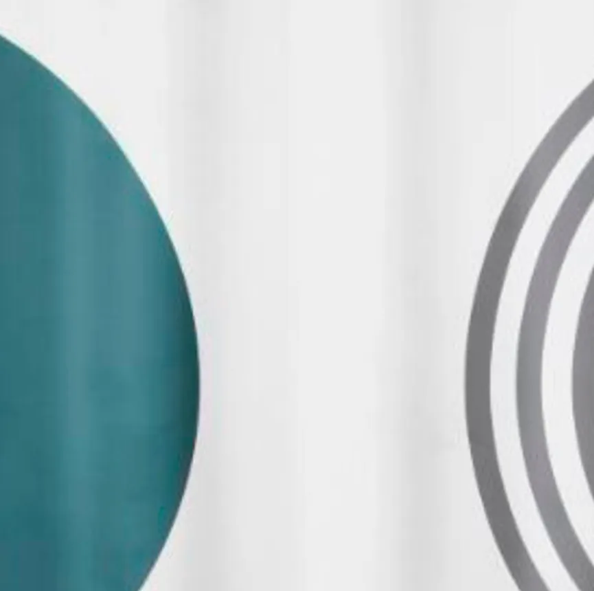 SCHÖNER WOHNEN-Kollektion Duschvorhänge|Duschvorhang Orfa 180 x 200 cm