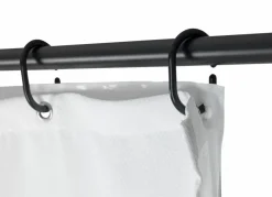 SCHÖNER WOHNEN-Kollektion Duschvorhänge|Duschvorhang Saoba 180 x 200 cm