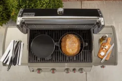 Weber Dutch Oven 2-in-1 für GBS Grillroste