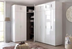 Online Eckaufsatzschrank Malta Stauraumelemente