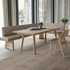 Voglauer Sitzbänke|Eckbank Vmontanara