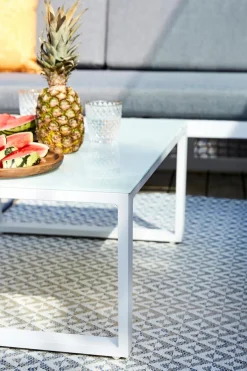 Loungemöbel-Sets|Ecklounge Cascano 3tlg.