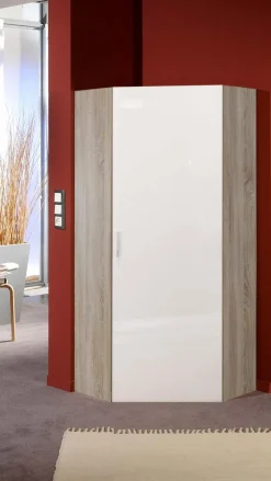 Outlet Eckschrank Malta Stauraumelemente