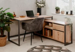 Outlet Eckschreibtisch Denver Schreibtische