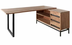 Outlet Eckschreibtisch Live Schreibtische|Büromöbel-Serien