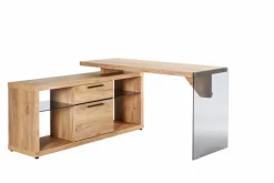 Jahnke Schreibtische|Eckschreibtisch LUX C 150 E