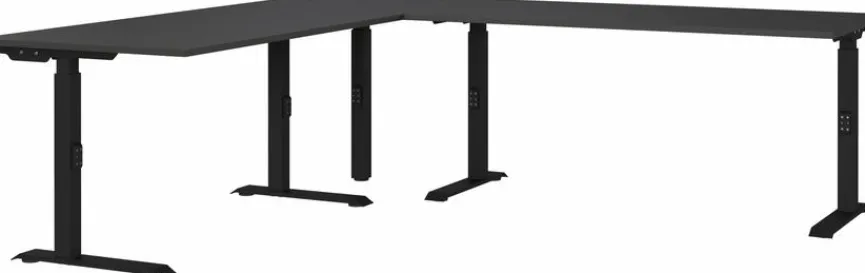 Germania Eckschreibtisch Mailand