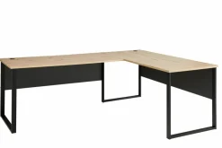 Innostyle Schreibtische|Eckschreibtisch Memphis