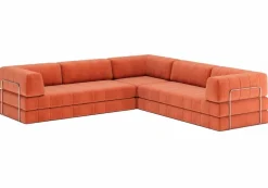 INNOVATION LIVING Ecksofa Corner CozyPad