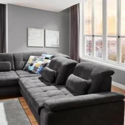 ComfortPlan Ecksofa Elegance