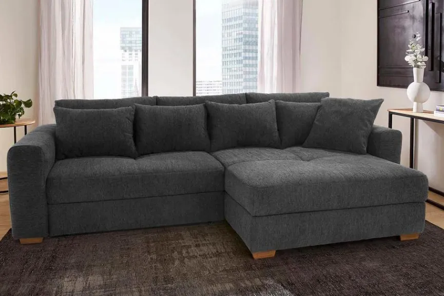Schlafsofas|Schlafsofas|Ecksofa Kampen