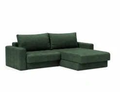 Ecksofa mit Armlehnen Akello Lounger Schlafsofas|Schlafsofas