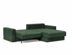Ecksofa mit Armlehnen Akello Lounger Schlafsofas|Schlafsofas