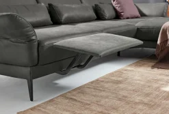 Musterring Sofas & Couches|Ecksofa MR 1350