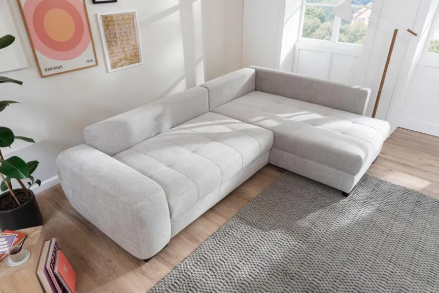 Ecksofa Paul de Luxe Schlafsofas|Schlafsofas