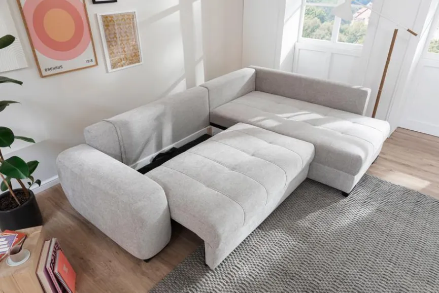 Ecksofa Paul de Luxe Schlafsofas|Schlafsofas
