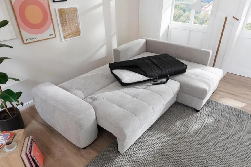 Ecksofa Paul de Luxe Schlafsofas|Schlafsofas