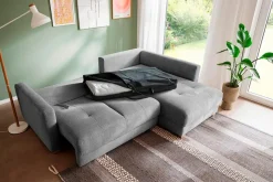 Hot Ecksofa Pierre de Luxe Schlafsofas|Schlafsofas
