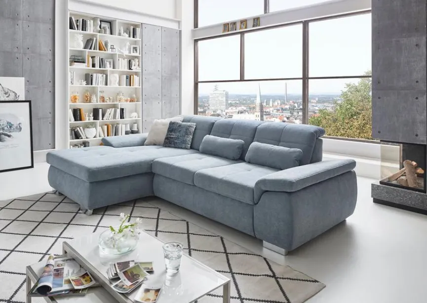 ComfortPlan Ecksofa Plank