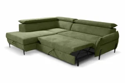 Schlafsofas|Schlafsofas|Ecksofa Romeo
