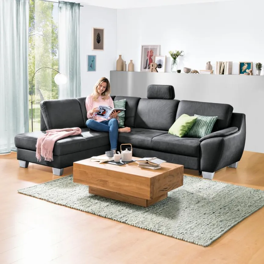 Hot Ecksofa S143 / L143 Livingston Sofas & Couches