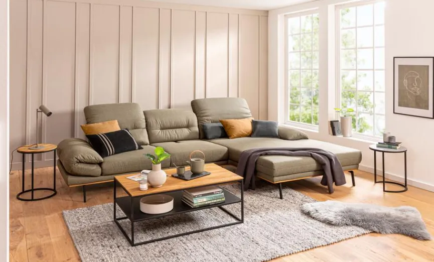 Sormani Ecksofa San Marino