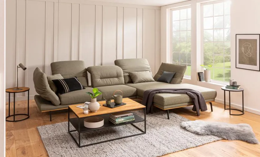 Sormani Ecksofa San Marino