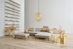 himolla Ecksofa Seefeld