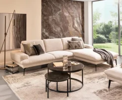 himolla Ecksofa Seefeld