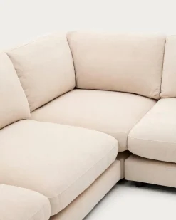 Kave Home Sofas & Couches|Ecksofa 6-Sitzer Gala